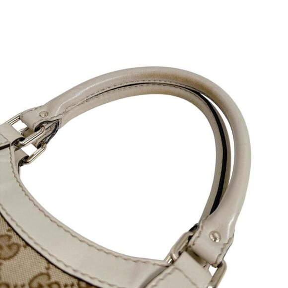 GUCCI Beige Tote Bag - Picture 9 of 16